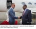 Our 50th Holy Imam welcomed to Kenya 2025-08-25